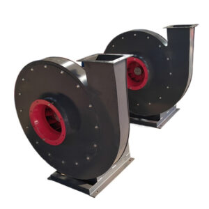 High-pressure centrifugal fan 9-19