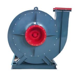High-pressure centrifugal fan 9-26