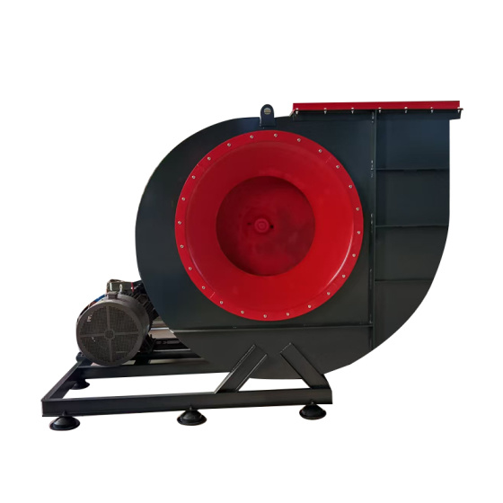 Type 4-68 centrifugal fans