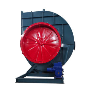 Type 4-68 centrifugal fans