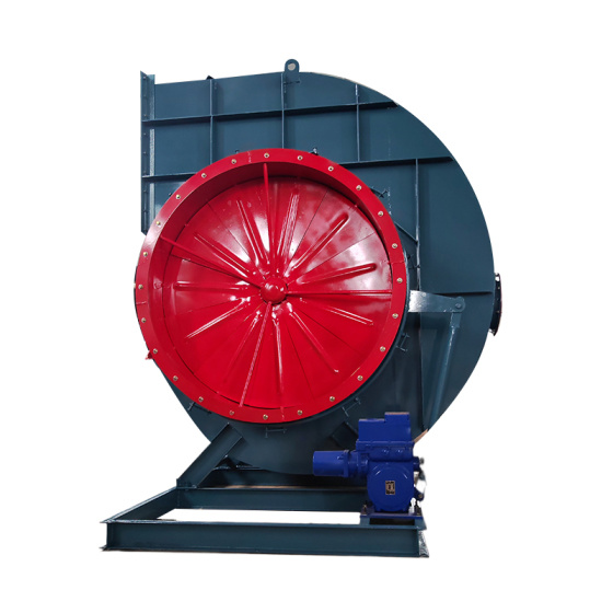 Type 4-68 centrifugal fans