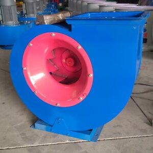 4-72 series centrifugal fan