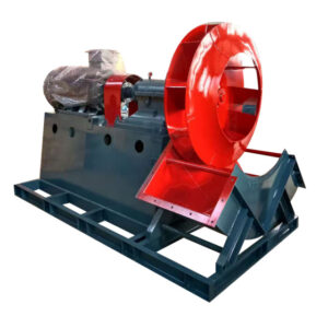 Id fan in thermal power plant