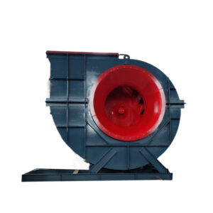 4-73 and Y4-73 type boilers' induced draft