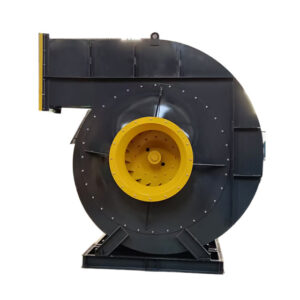 9-19 and 9-26 high-pressure centrifugal fans