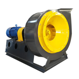Y5-47 II type boiler centrifugal induced draft fan