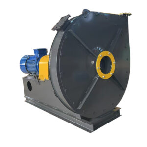 The 8-09 and 9-12 high-pressure centrifugal blowers